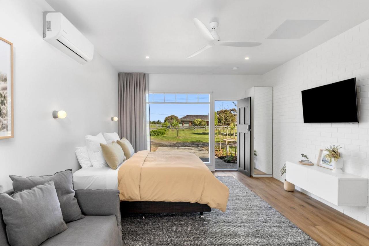 Relaxing Geelong King Studio 호텔 외부 사진